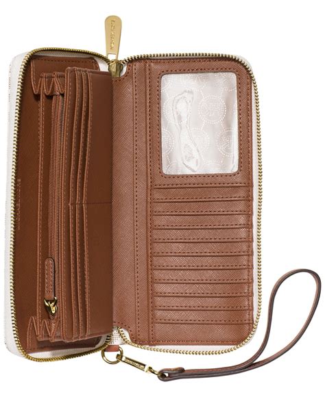 michael kors jet set item 32s12jsz3b|MICHAEL Michael Kors Jet Set Travel Logo Continental Wallet, .